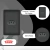 Kit Com 12 Tomadas Preta 2P+T 10A 250V Habitat Black - Fame - loja online