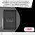 Imagem do Kit Com 12 Tomadas Preta 2P+T 10A 250V Habitat Black - Fame