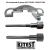 Kit Ferramenta Sincronismo Pms Comando Renault 1.6 2.0 1 - loja online