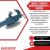 Morsa / Torno de Bancada Nocram N° 6 - Nocram - comprar online