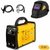 Inversor de Solda IM 125 Com Máscara Automática, 120 A, 127V-220V - Vonder - comprar online