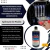 1 Fluido Liquido de Teste Bicos Injetores 1 L + 1 Detergente 500 ML - Kitest na internet