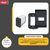 Campainha Cigarra Bivolt Embutir 4x2 Habitat Black- Fame - LISFER DISTRIBUIDORA DE FERRAMENTAS LTDA