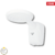 Chuveiro elétrico de parede Granducha - FAME 220V 7000W - LISFER DISTRIBUIDORA DE FERRAMENTAS LTDA