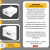 Tomada Modulo USB Bivolt Automático Modulare /Evidence / Blanc+ - FAME na internet