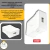 Tomada Modulo USB Bivolt Automático Modulare /Evidence / Blanc+ - FAME - comprar online