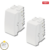 Imagem do Kit com 2 Interruptores Módulos Paralelo 16A 250V - Fame