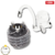 Imagem do Resistência 220V 5400W + Torneira Bica Alta - Fame