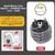 Resistência 220V 5400W + Torneira Bica Alta - Fame - comprar online