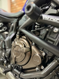Mt-07 - wilson motos