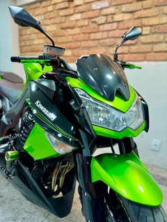 Z 1000 - wilson motos