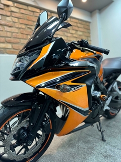 Cbr 650f - comprar online
