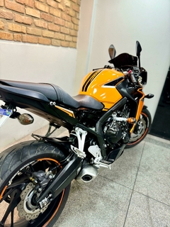 Cbr 650f - wilson motos