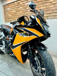 Cbr 650f - comprar online