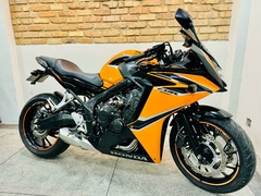 Cbr 650f