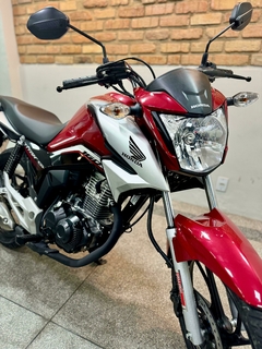 Titan 160 0km - wilson motos