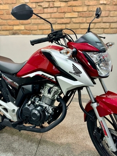 Titan 160 0km na internet