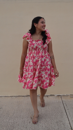 Vestido Montse estampado en internet