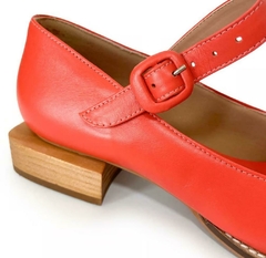 Mary Jane Madeleine - Pitanga - loja online