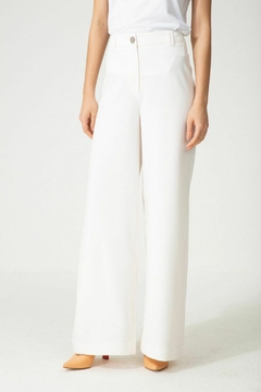 CALÇA PANTALONA BRANCO - comprar online