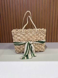 Mini Bolsa de Praia com Canga – Cambucá