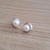 Brinco pérola prata 925