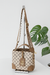 Bolsa Transversal Inspiração Grife RE. LN1226-30 - comprar online