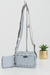 Kit Bolsa Feminina e carteira Ref. Y-06 - comprar online