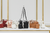Kit Bolsa Feminina + carteira e lenço Ref. ZY18 na internet