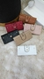 Kit com 3 carteiras cores variadas Ref. QB2042 na internet
