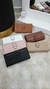 Kit com 3 carteiras cores variadas Ref. QB2048 - comprar online