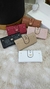 Kit com 3 carteiras cores variadas Ref. QB2042 - comprar online