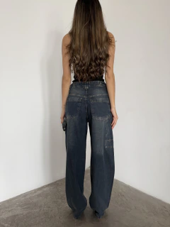 ART. 556 | BAGGY KIKI - SCOTTKAEN JEANS