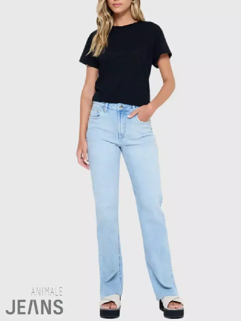 Calça jeans boot vintage Animale