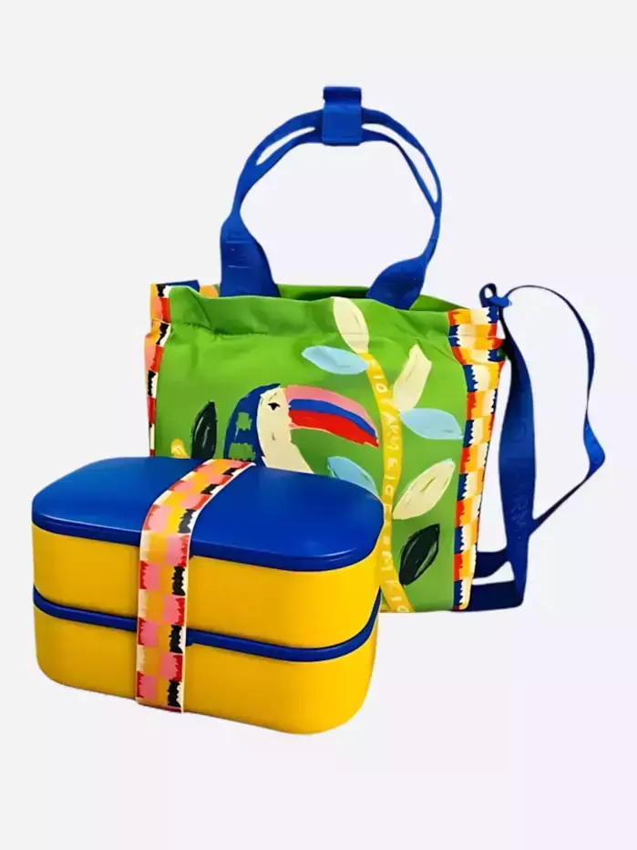 Lancheira bosque Farm