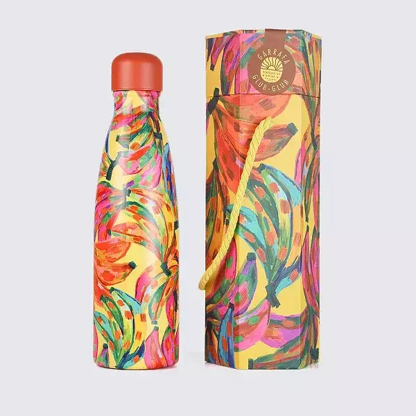 Garrafas glub glub 500ml Farm