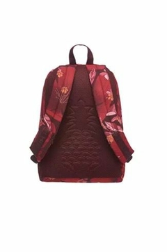Mochila Farn Xodo Floral Pietra - comprar online