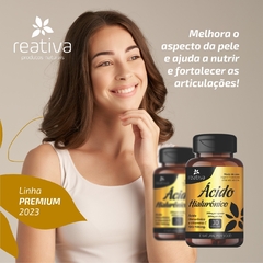 ACIDO HIALURONICO + VITA C 30 CAPSULAS - comprar online