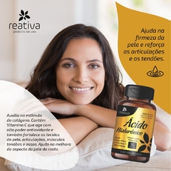 ACIDO HIALURONICO + VITA C 30 CAPSULAS na internet