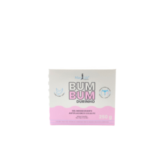 Gel Desodorante Antiflacidez e Celulite "Bumbum Durinho" - SupremaVit