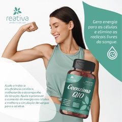 COENZIMA Q10 + COLAG + VITAC 60 CAPS - comprar online