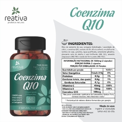 COENZIMA Q10 + COLAG + VITAC 60 CAPS - loja online