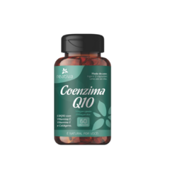 COENZIMA Q10 + COLAG + VITAC 60 CAPS