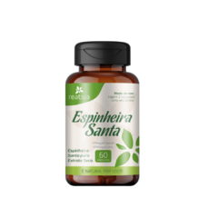 ESPINHEIRA SANTA 60 CAPS