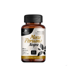 MACA PERUANA NEGRA 60 CAPS