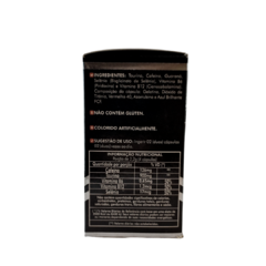 TAURINE CAFEINE120 CAPS 550 MG - comprar online