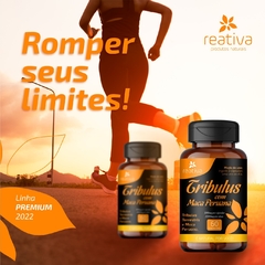 TRIBULUS COM MACA 60 CAPS - comprar online