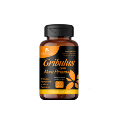 TRIBULUS COM MACA 60 CAPS