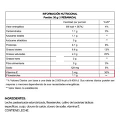 Queso Por salut con Fitoesteroles y Vitamina E - Quesos Online
