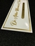 PLACA SUPER LUXO - Lotus Personalizados